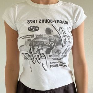 Brandy Melville Hailie Ray Colt Top